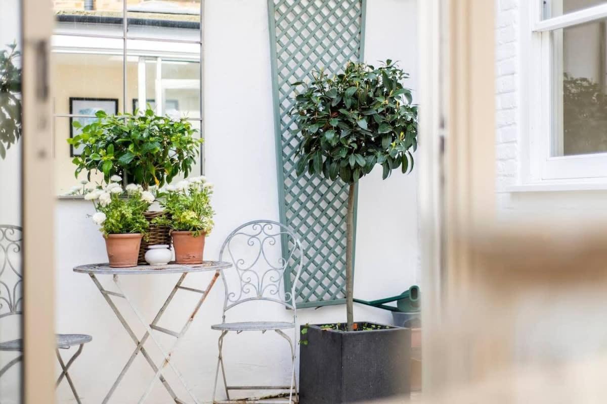 Delightful 2 Bed In Notting Hill - 5 Min From Tube Apartment London Bagian luar foto