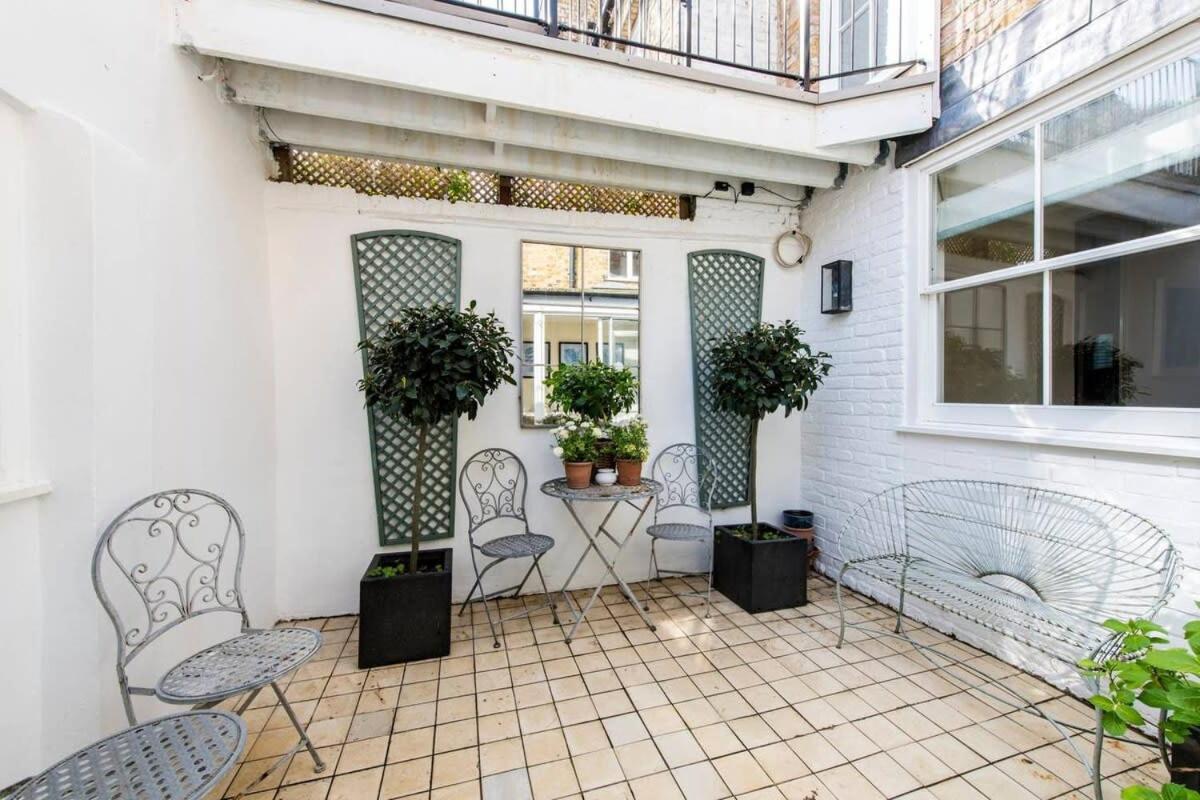 Delightful 2 Bed In Notting Hill - 5 Min From Tube Apartment London Bagian luar foto