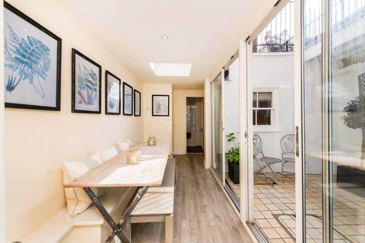 Delightful 2 Bed In Notting Hill - 5 Min From Tube Apartment London Bagian luar foto