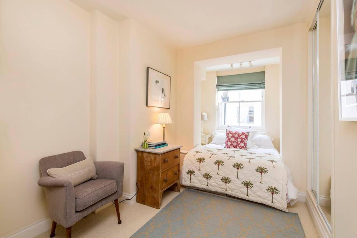 Delightful 2 Bed In Notting Hill - 5 Min From Tube Apartment London Bagian luar foto