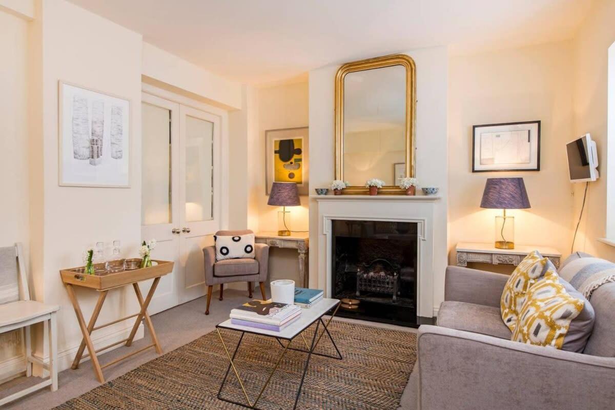 Delightful 2 Bed In Notting Hill - 5 Min From Tube Apartment London Bagian luar foto