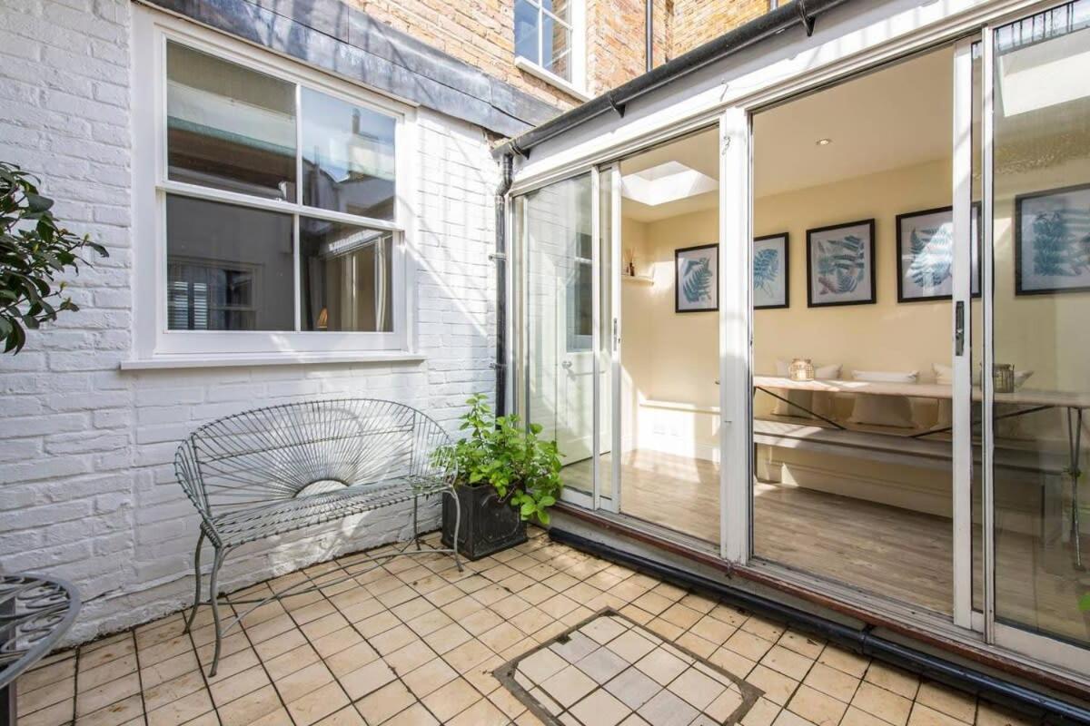 Delightful 2 Bed In Notting Hill - 5 Min From Tube Apartment London Bagian luar foto